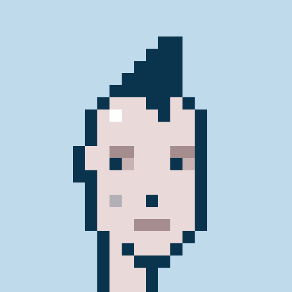 Punk #8769
