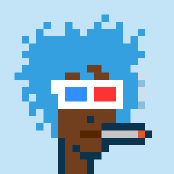 Punk #8773