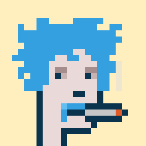 Punk #8777