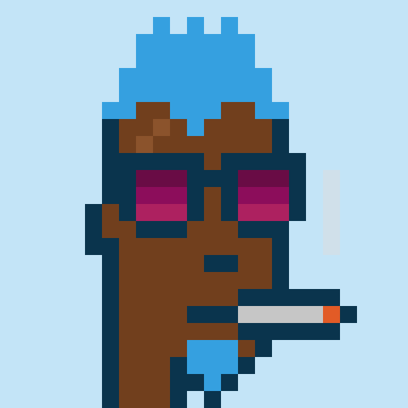 Punk #8783
