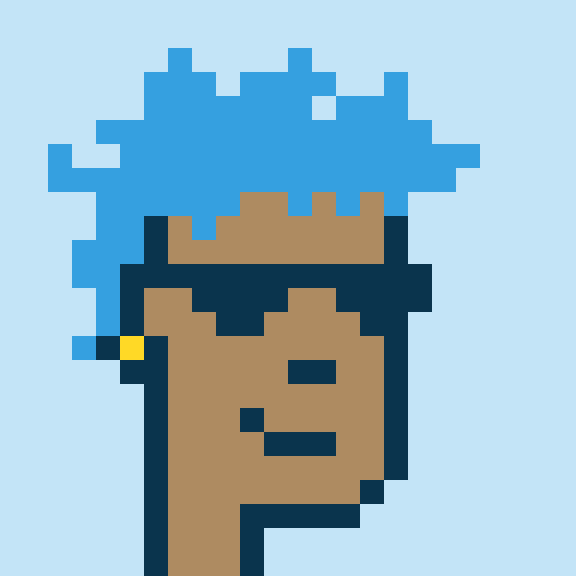 Punk #8786