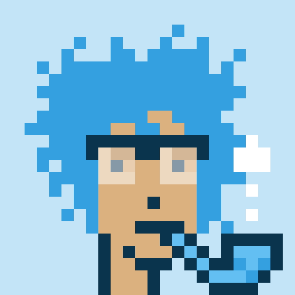 Punk #8790