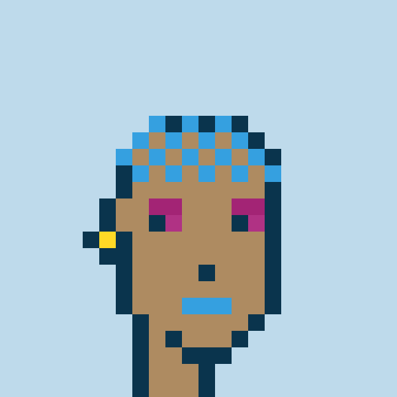 Punk #8792