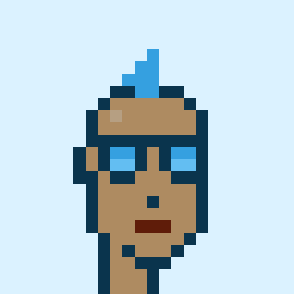 Punk #8793