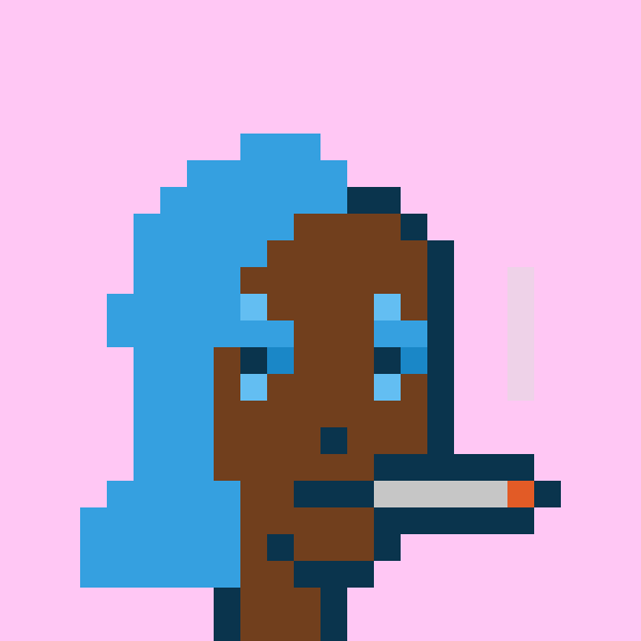 Punk #8797