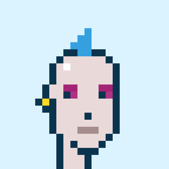 Punk #8800