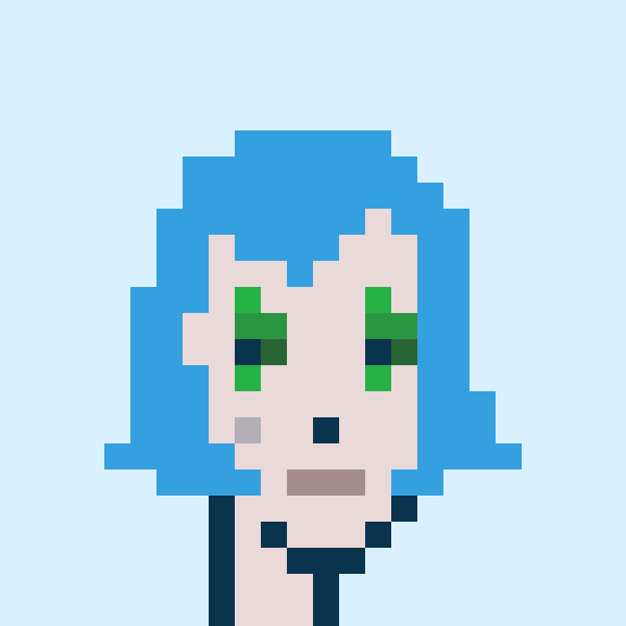 Punk #8802
