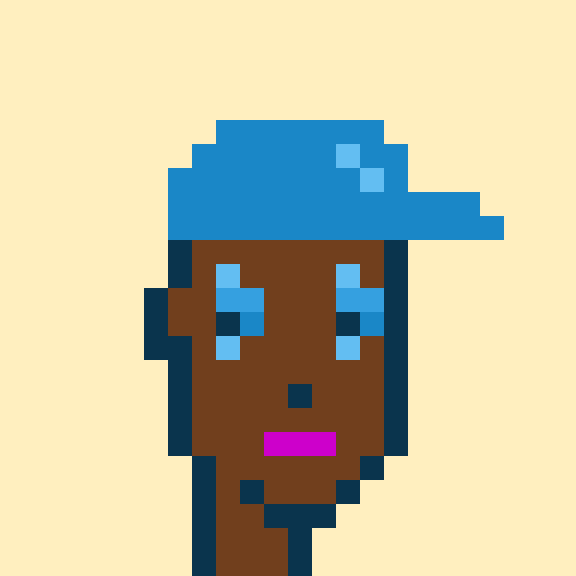 Punk #8807