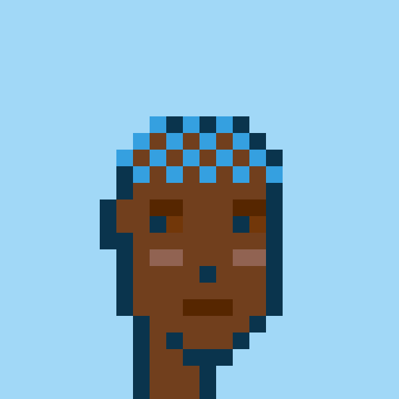 Punk #8809