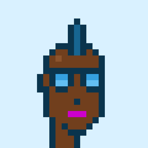 Punk #8810