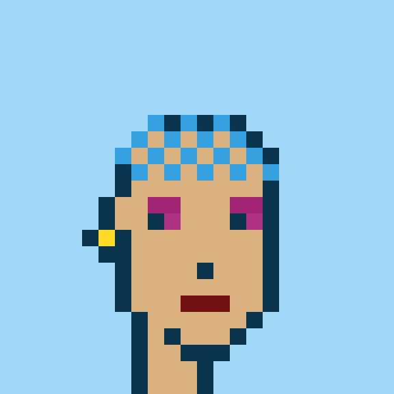 Punk #8814