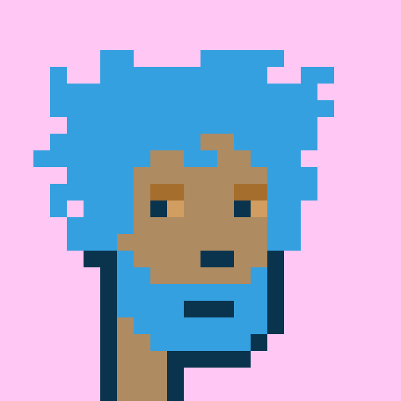 Punk #8816