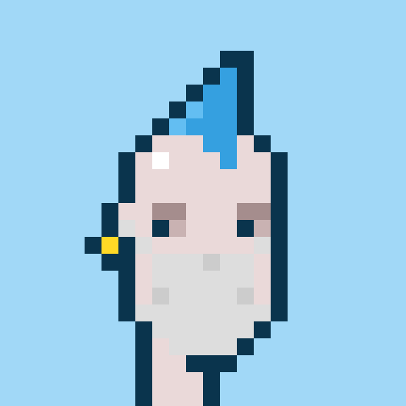 Punk #8818