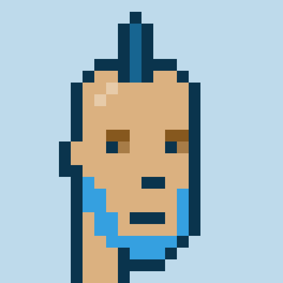 Punk #8826