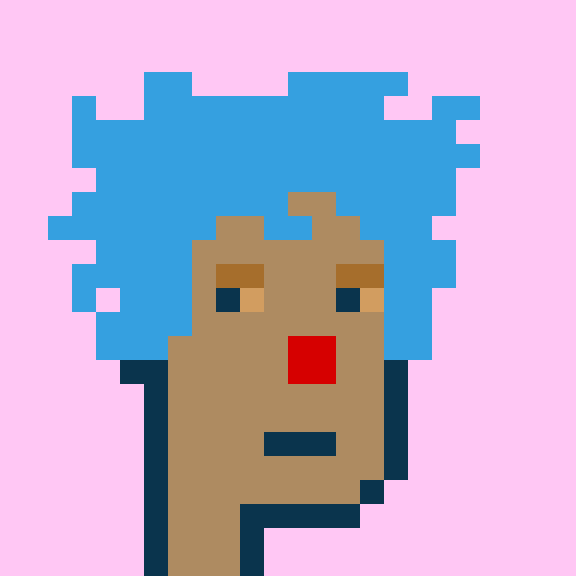 Punk #8827