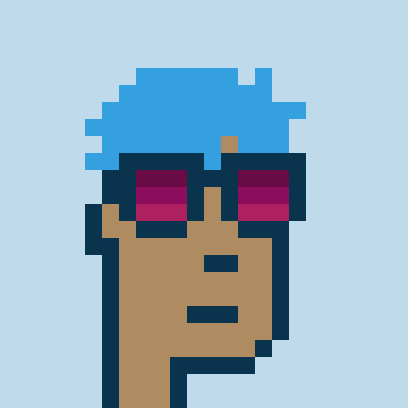 Punk #8833