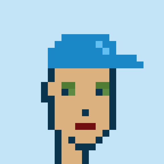 Punk #8835