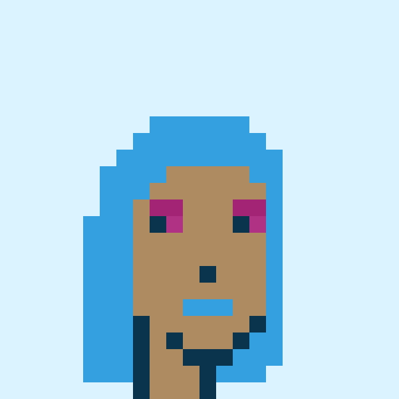 Punk #8836