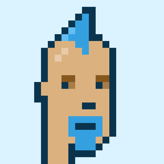 Punk #8843