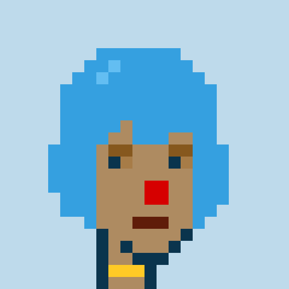 Punk #8846