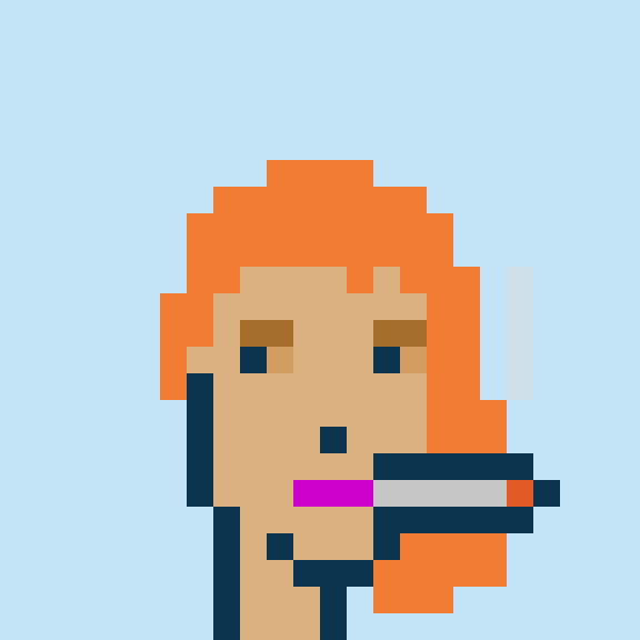 Punk #8847