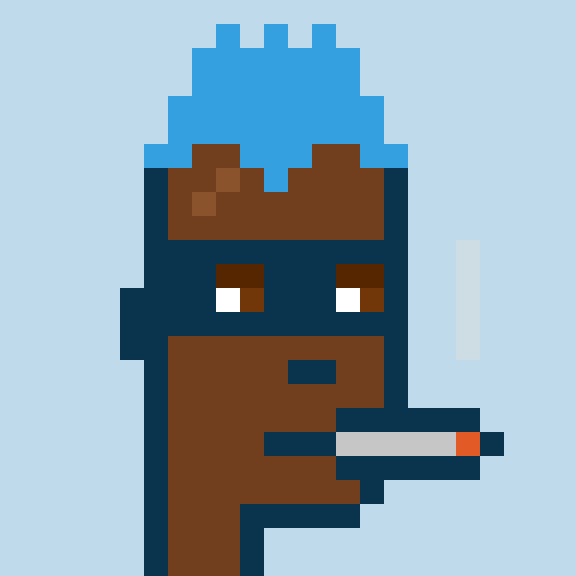 Punk #8848