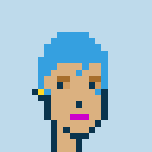 Punk #8850