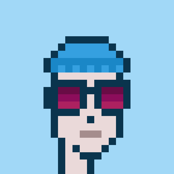 Punk #8854