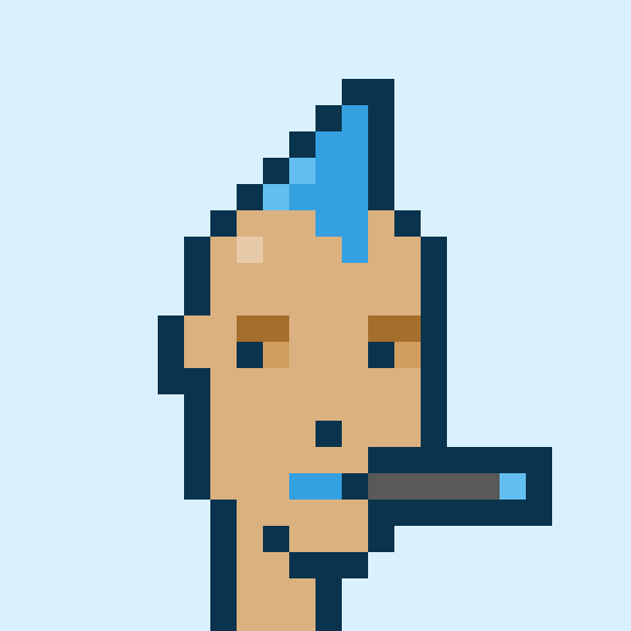 Punk #8855