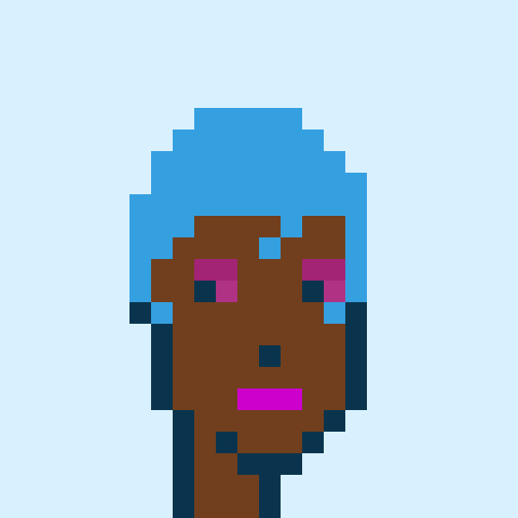 Punk #8873