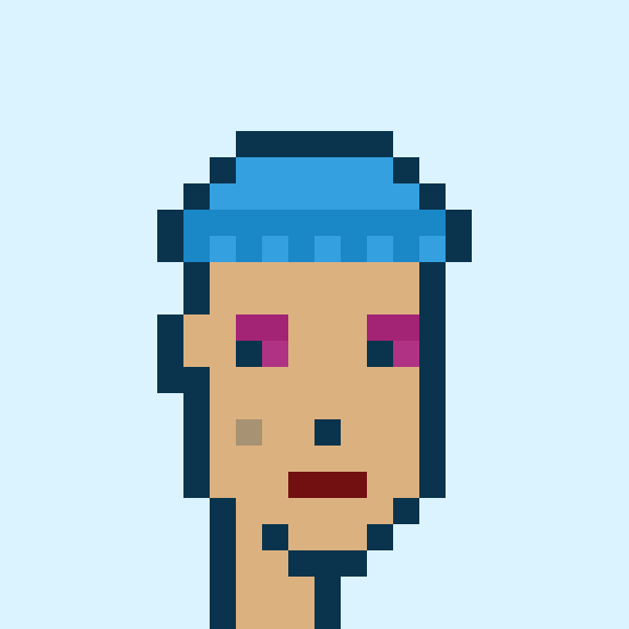 Punk #8874