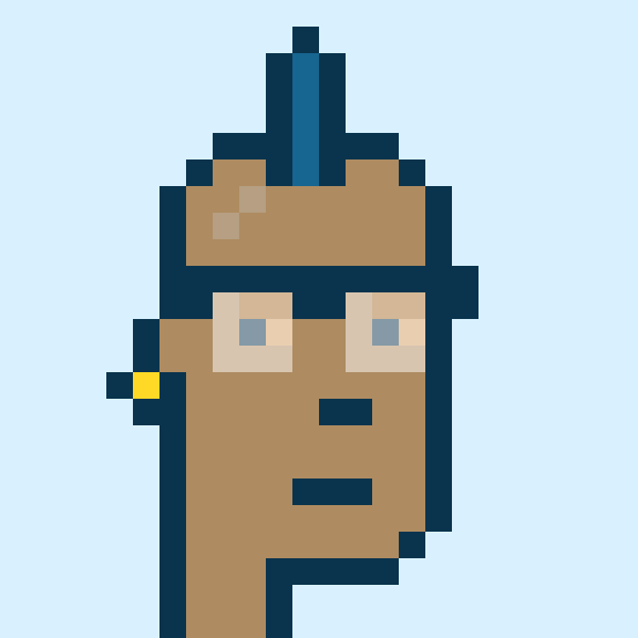 Punk #8876
