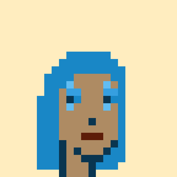Punk #888