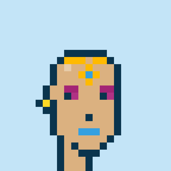 Punk #8886