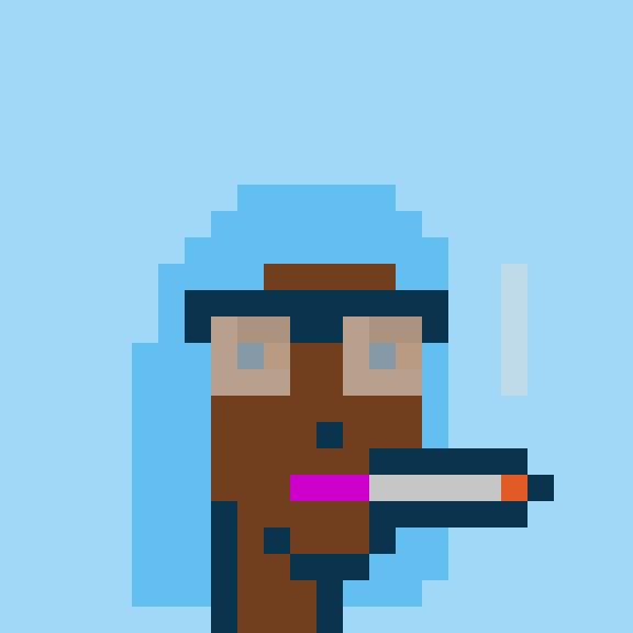 Punk #8887