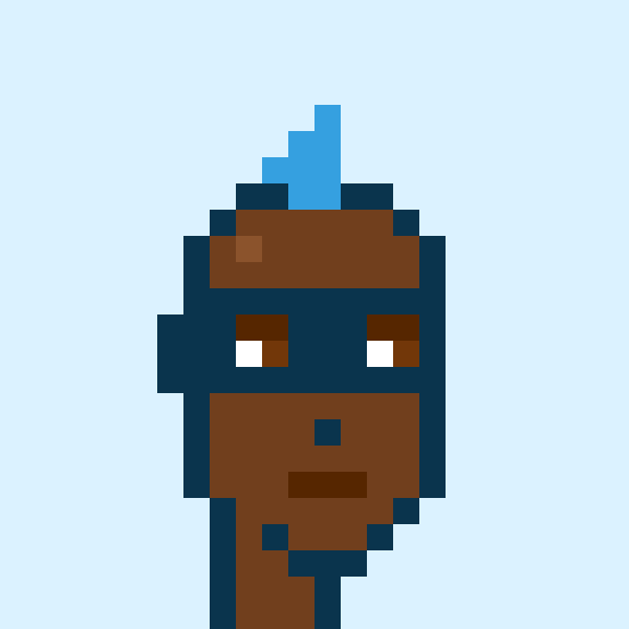 Punk #8888