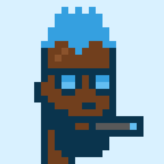 Punk #8889