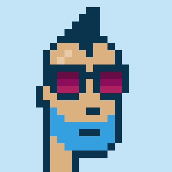 Punk #8897