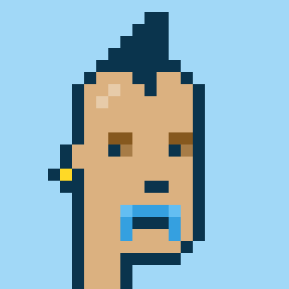 Punk #8901