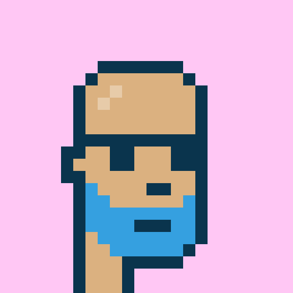 Punk #8902