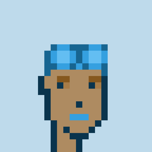 Punk #8906