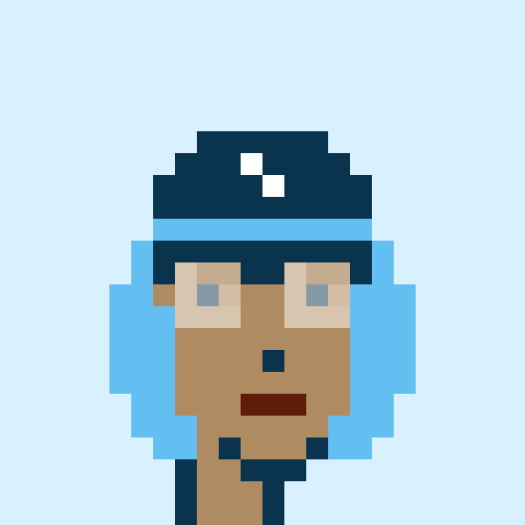 Punk #8907