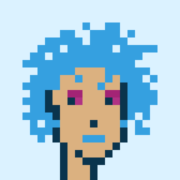 Punk #8912
