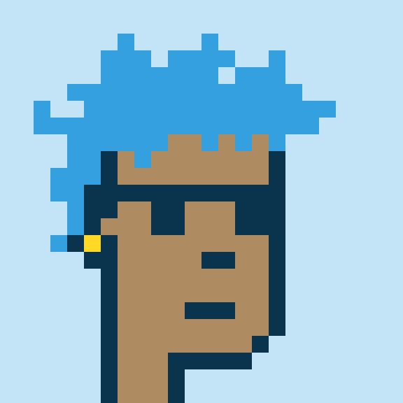 Punk #8930