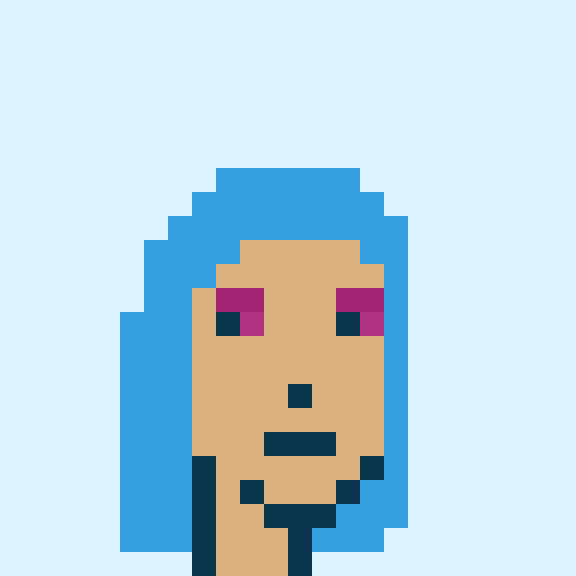 Punk #8939