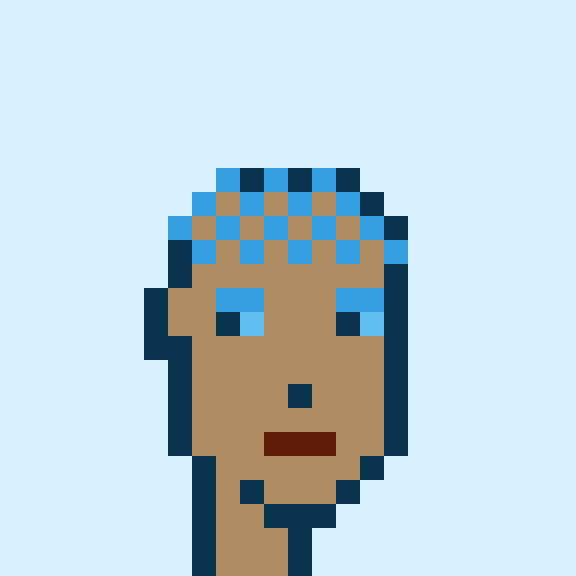 Punk #8942
