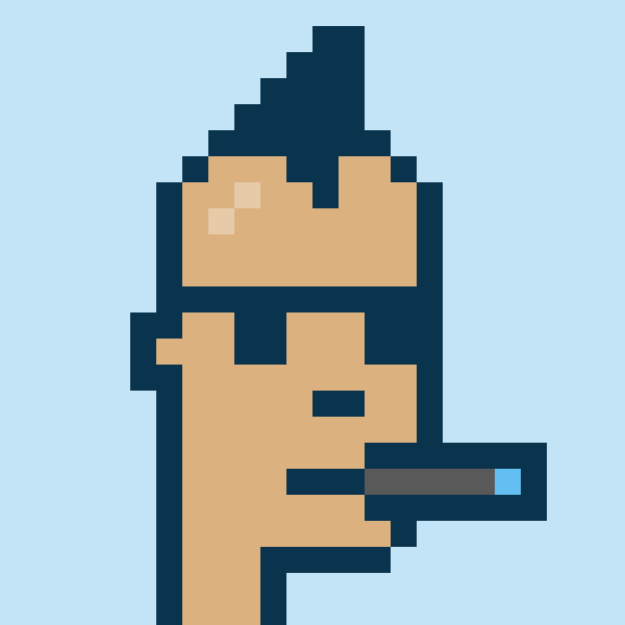 Punk #8943