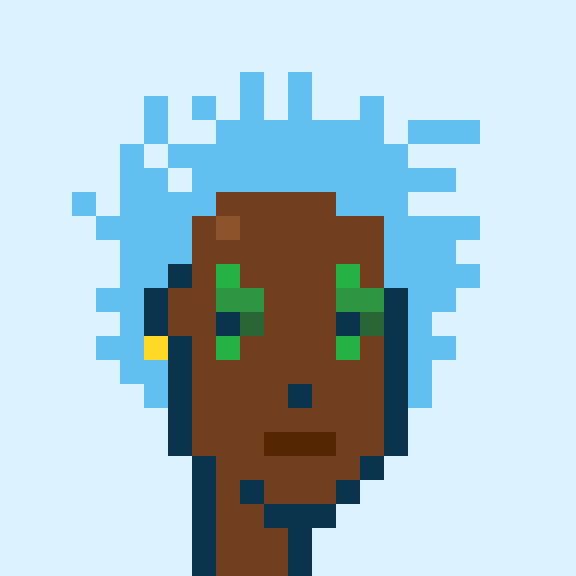 Punk #8944