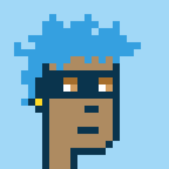 Punk #8947