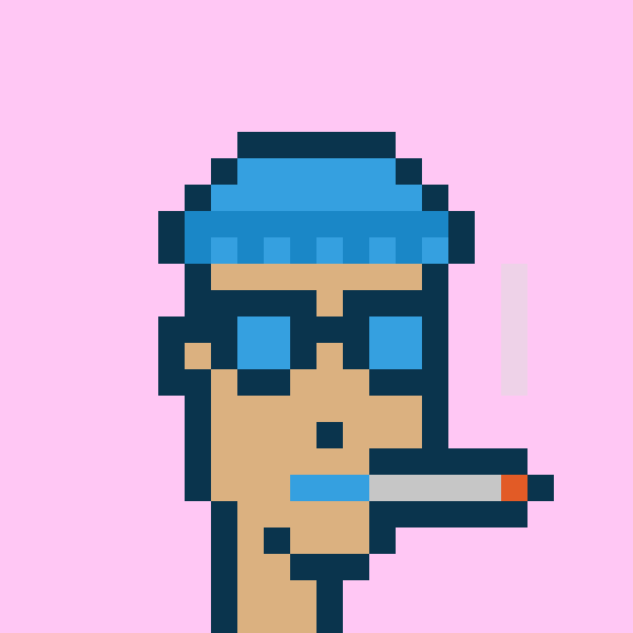 Punk #8950